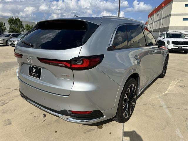 used 2024 Mazda CX-90 car