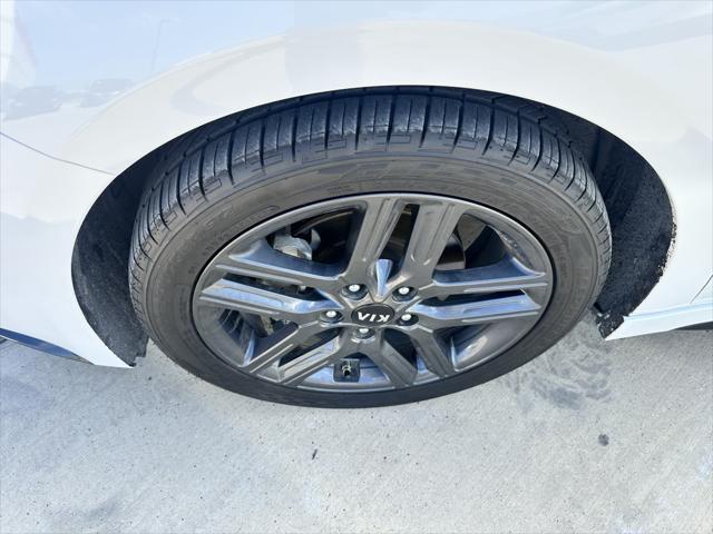 used 2021 Kia Forte car, priced at $17,539