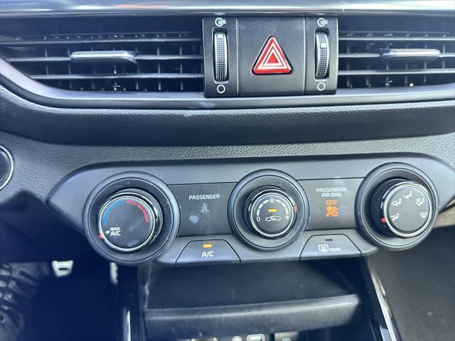 used 2021 Kia Forte car, priced at $17,539