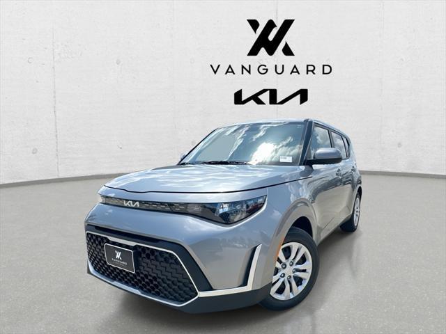 new 2025 Kia Soul car, priced at $20,657