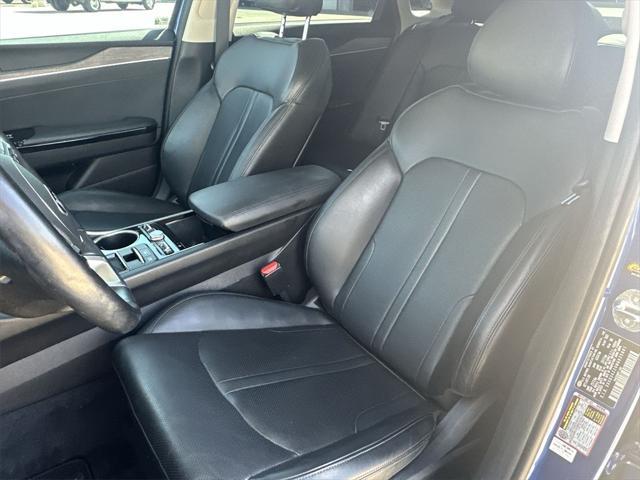 used 2021 Kia K5 car, priced at $25,382