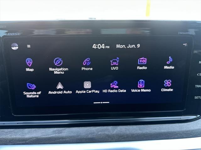 used 2021 Kia K5 car, priced at $25,382