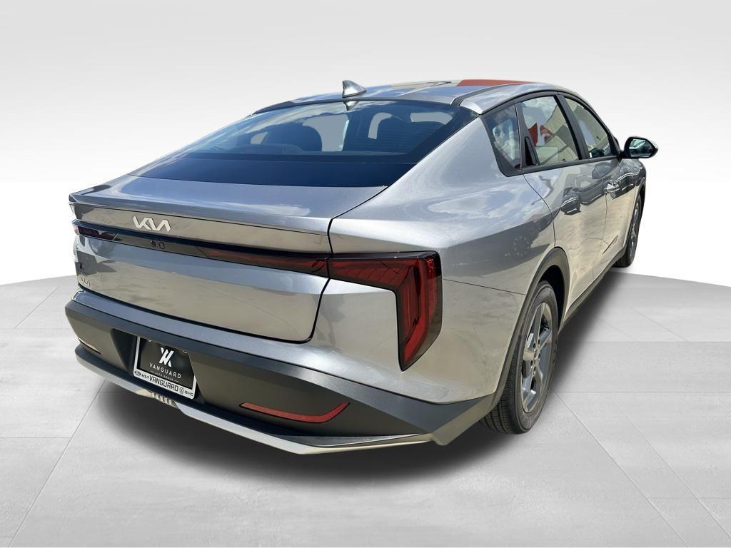 new 2025 Kia K4 car, priced at $22,918