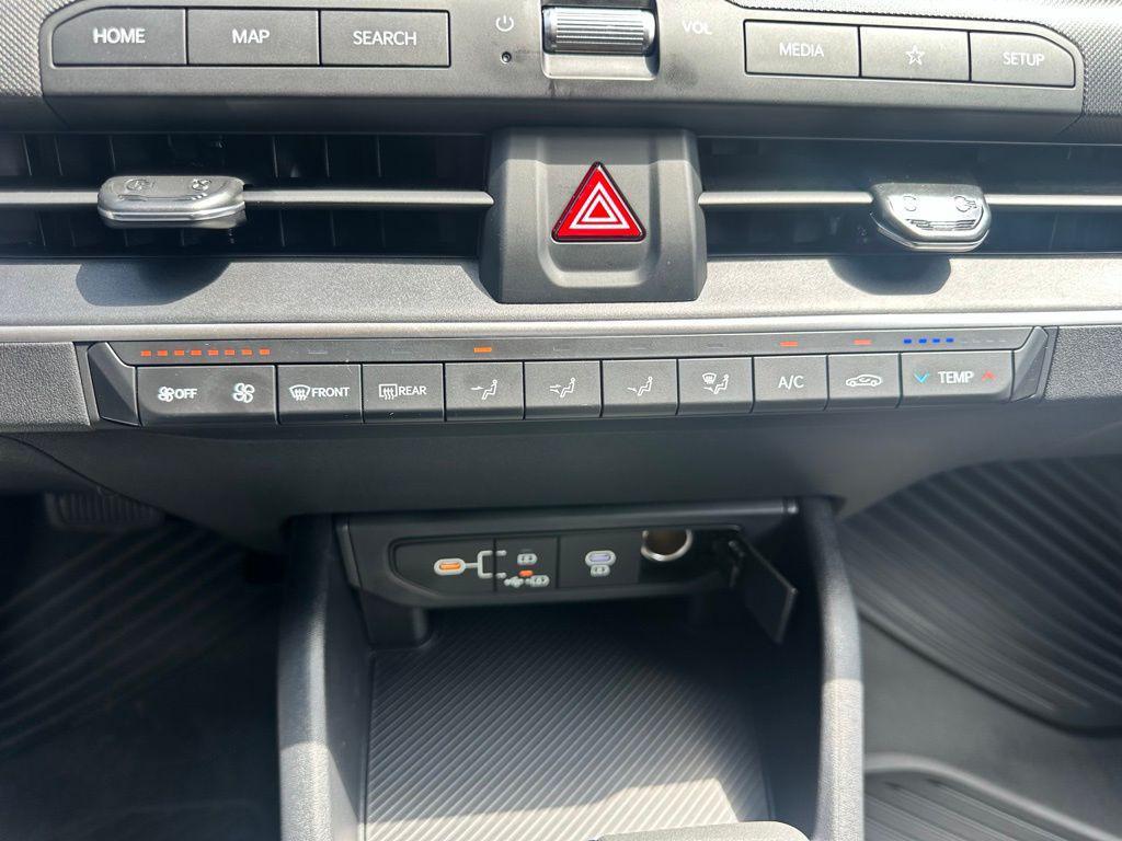 new 2025 Kia K4 car, priced at $22,918