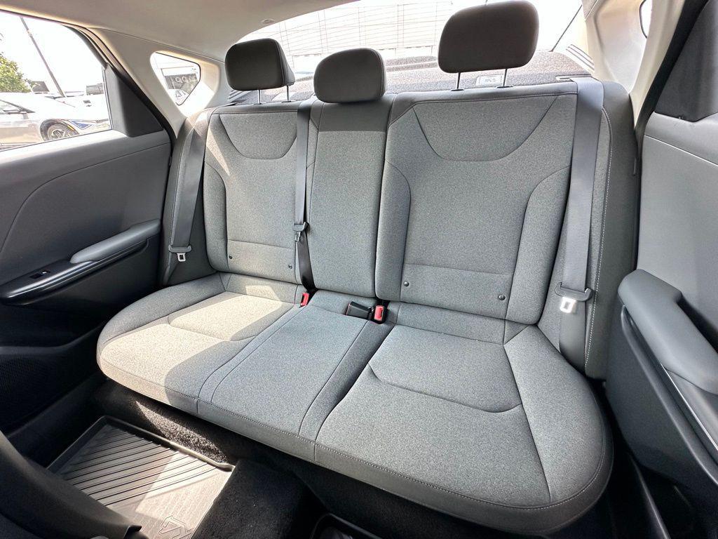 new 2025 Kia K4 car, priced at $22,918