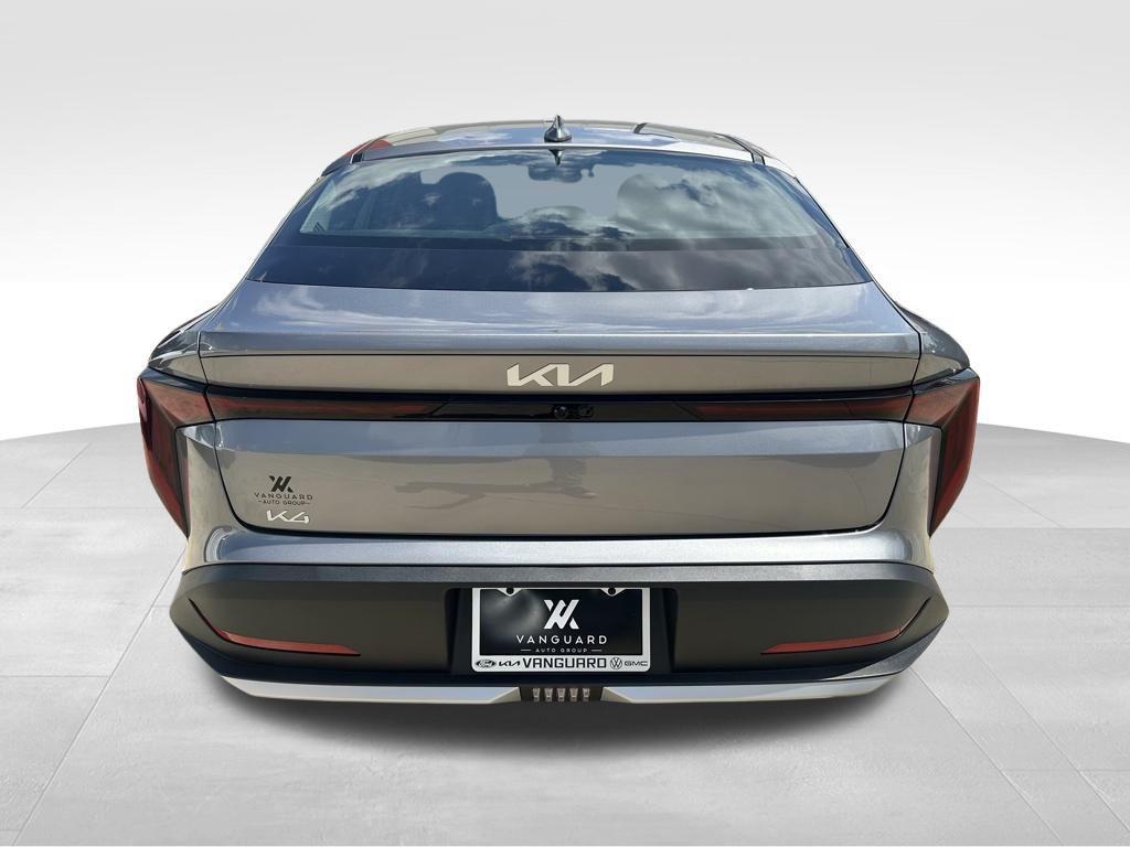new 2025 Kia K4 car, priced at $22,918