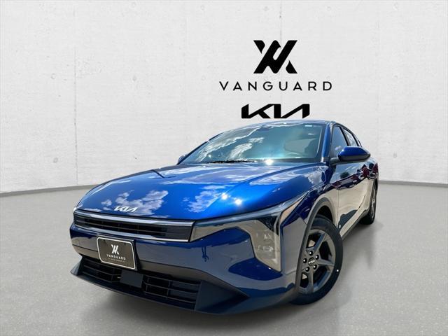 new 2025 Kia K4 car, priced at $22,457