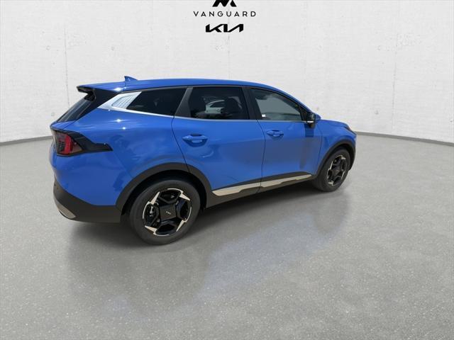 new 2026 Kia Sportage car, priced at $31,730