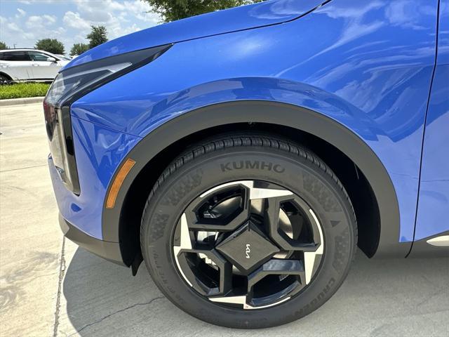 new 2026 Kia Sportage car, priced at $31,730