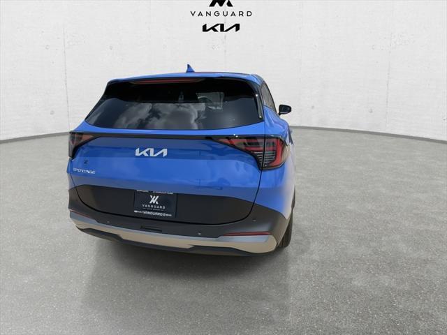 new 2026 Kia Sportage car, priced at $31,730