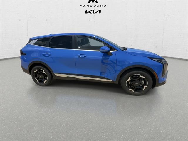 new 2026 Kia Sportage car, priced at $31,730