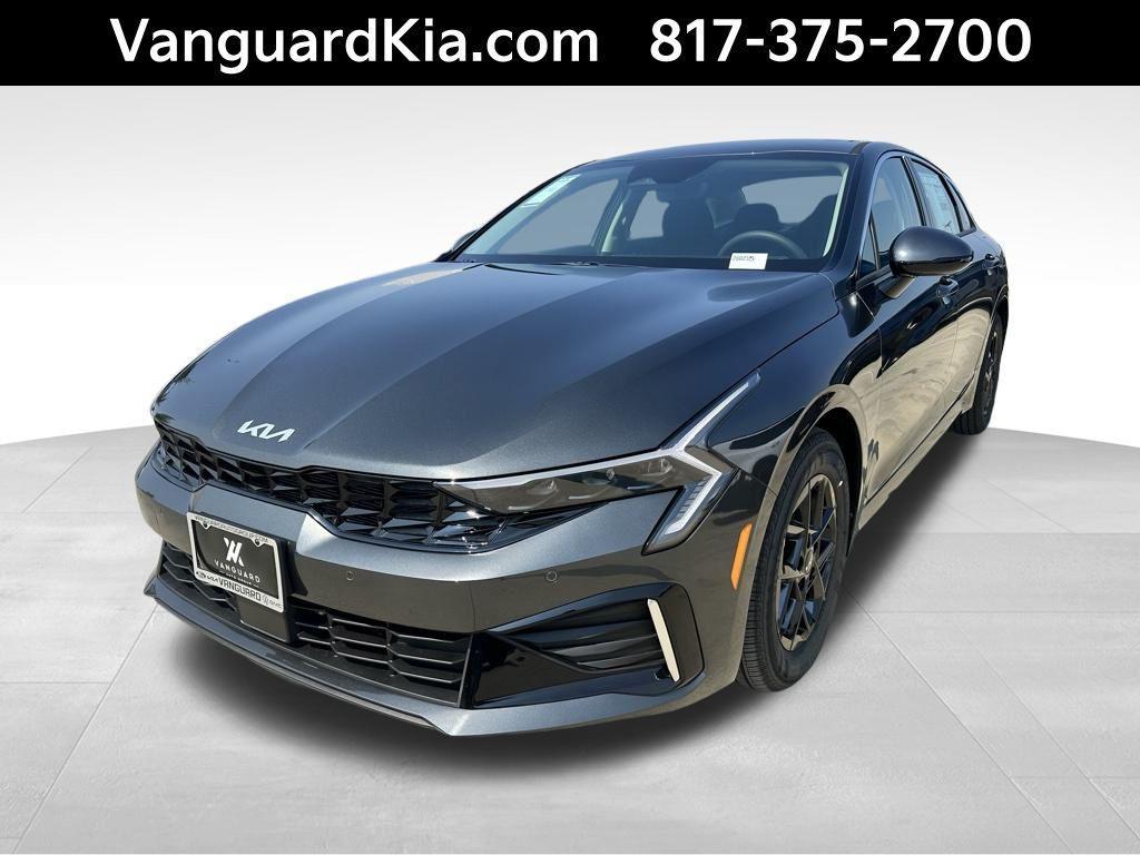 new 2025 Kia K5 car, priced at $25,700