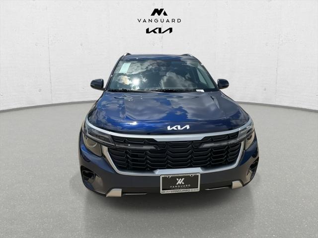 new 2025 Kia Seltos car, priced at $26,029