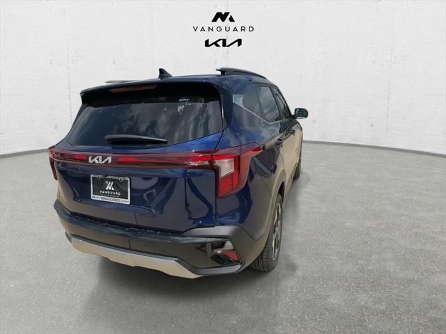 new 2025 Kia Seltos car, priced at $26,029