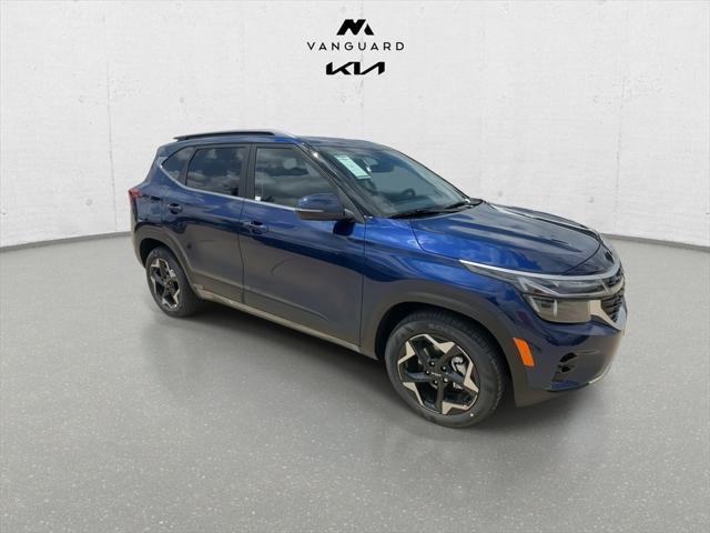 new 2025 Kia Seltos car, priced at $26,029