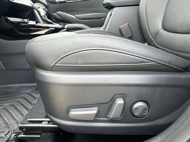 new 2025 Kia Seltos car, priced at $26,029