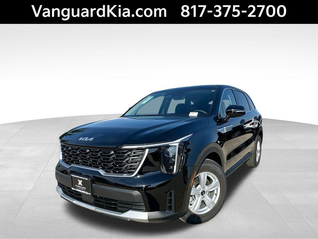 new 2025 Kia Sorento car, priced at $28,440