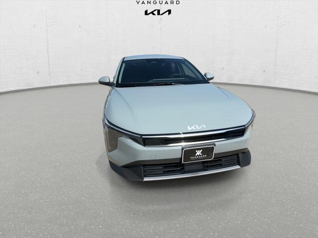 new 2025 Kia K4 car