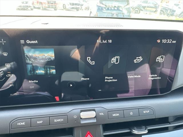 new 2025 Kia K4 car