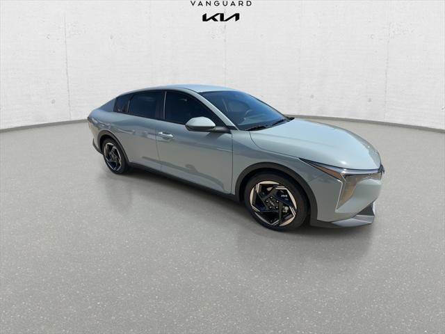 new 2025 Kia K4 car