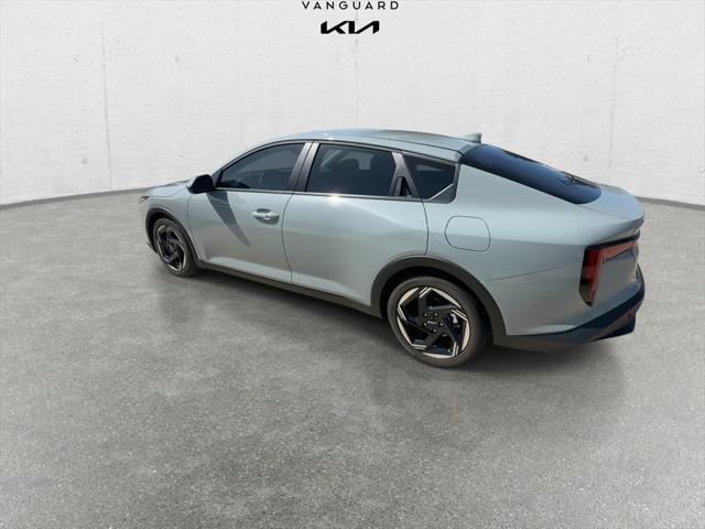 new 2025 Kia K4 car