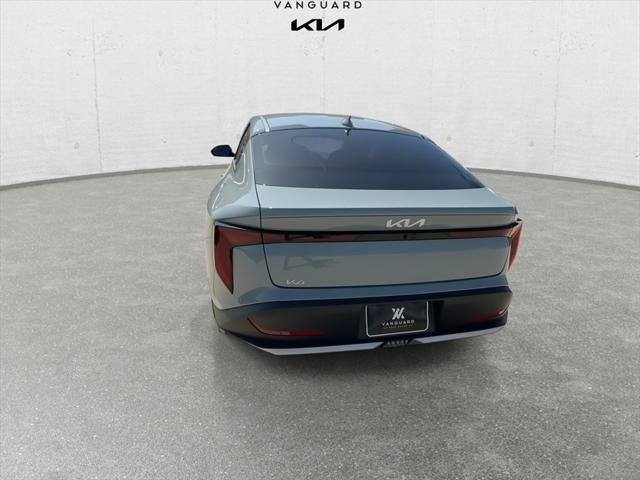 new 2025 Kia K4 car