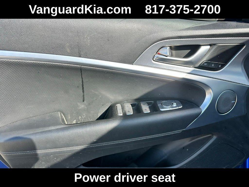 used 2022 Genesis G70 car, priced at $22,153