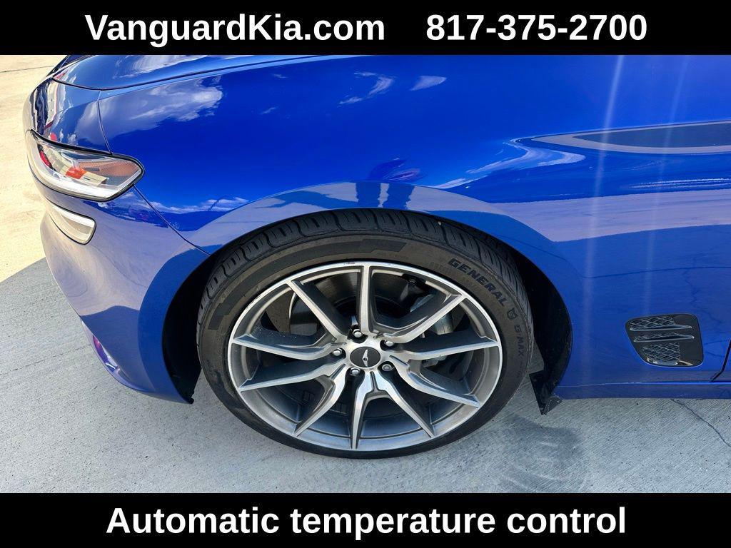 used 2022 Genesis G70 car, priced at $22,153