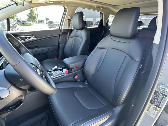 new 2026 Kia Sportage car, priced at $33,080
