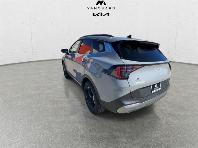 new 2026 Kia Sportage car, priced at $33,080