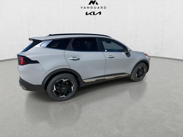 new 2026 Kia Sportage car, priced at $33,080