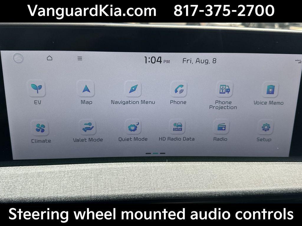 used 2024 Kia EV6 car, priced at $26,980