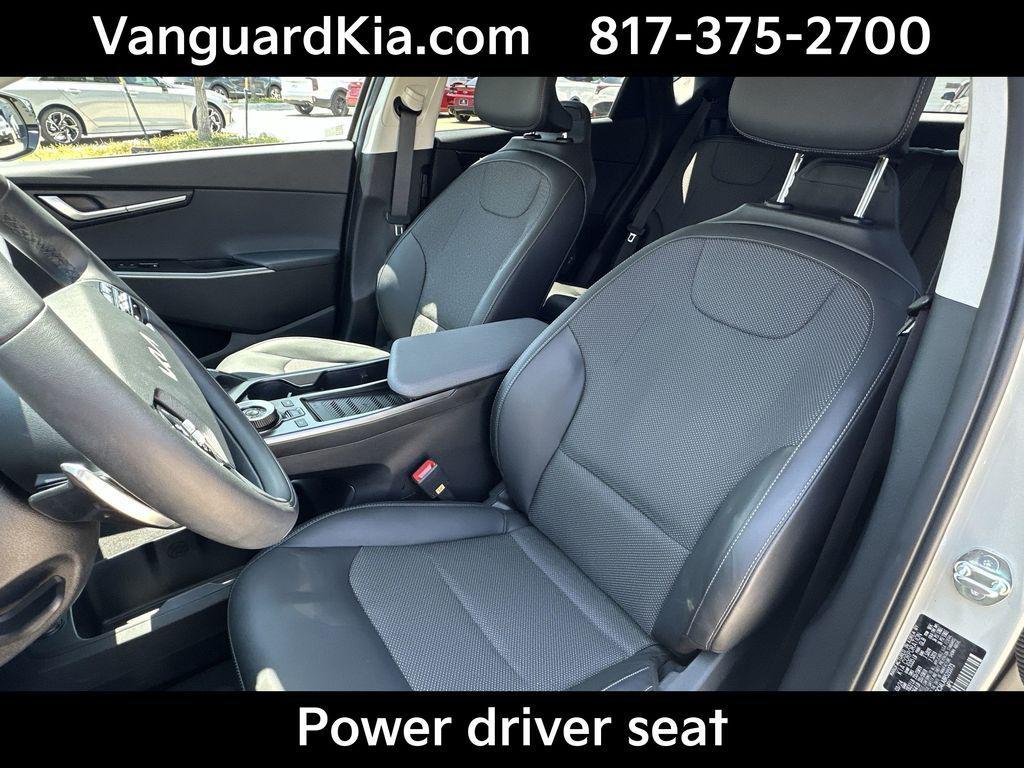 used 2024 Kia EV6 car, priced at $26,980