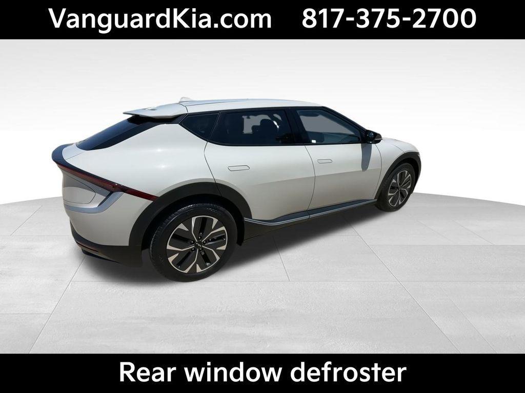 used 2024 Kia EV6 car, priced at $26,980