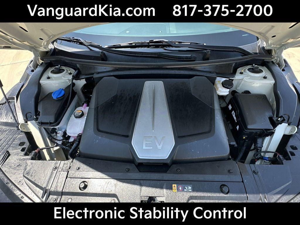 used 2024 Kia EV6 car, priced at $26,980