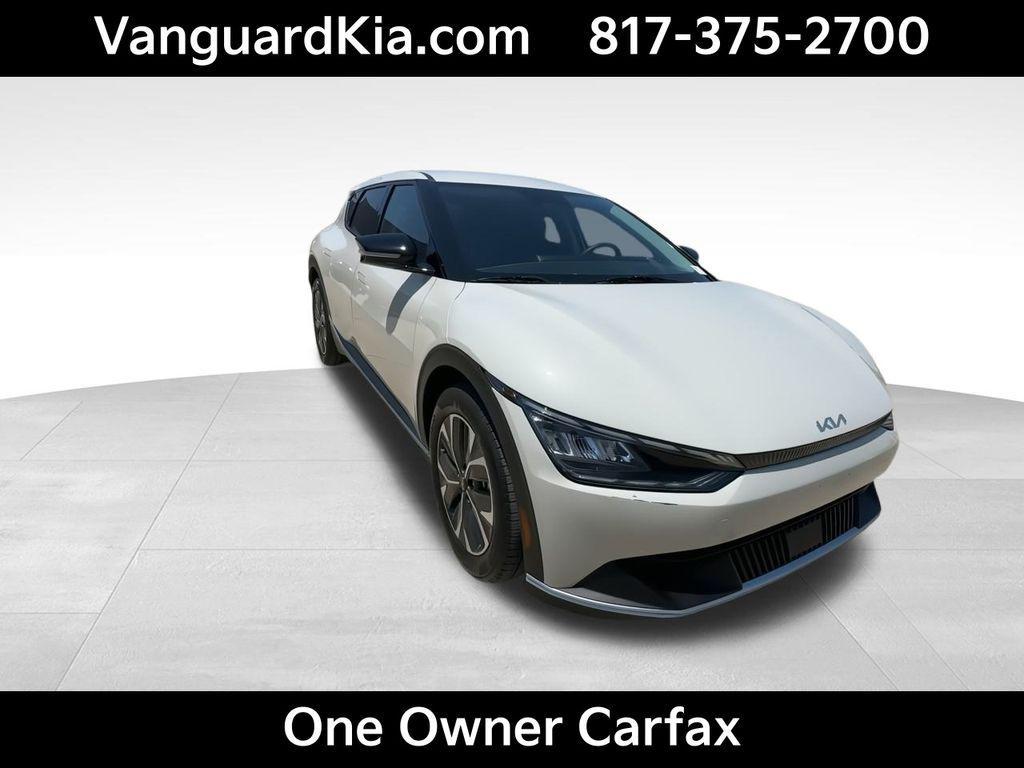 used 2024 Kia EV6 car, priced at $26,980