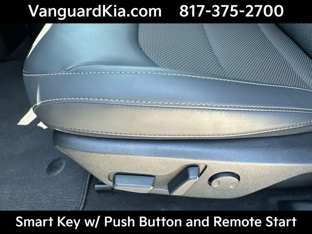 used 2024 Kia EV6 car, priced at $26,980