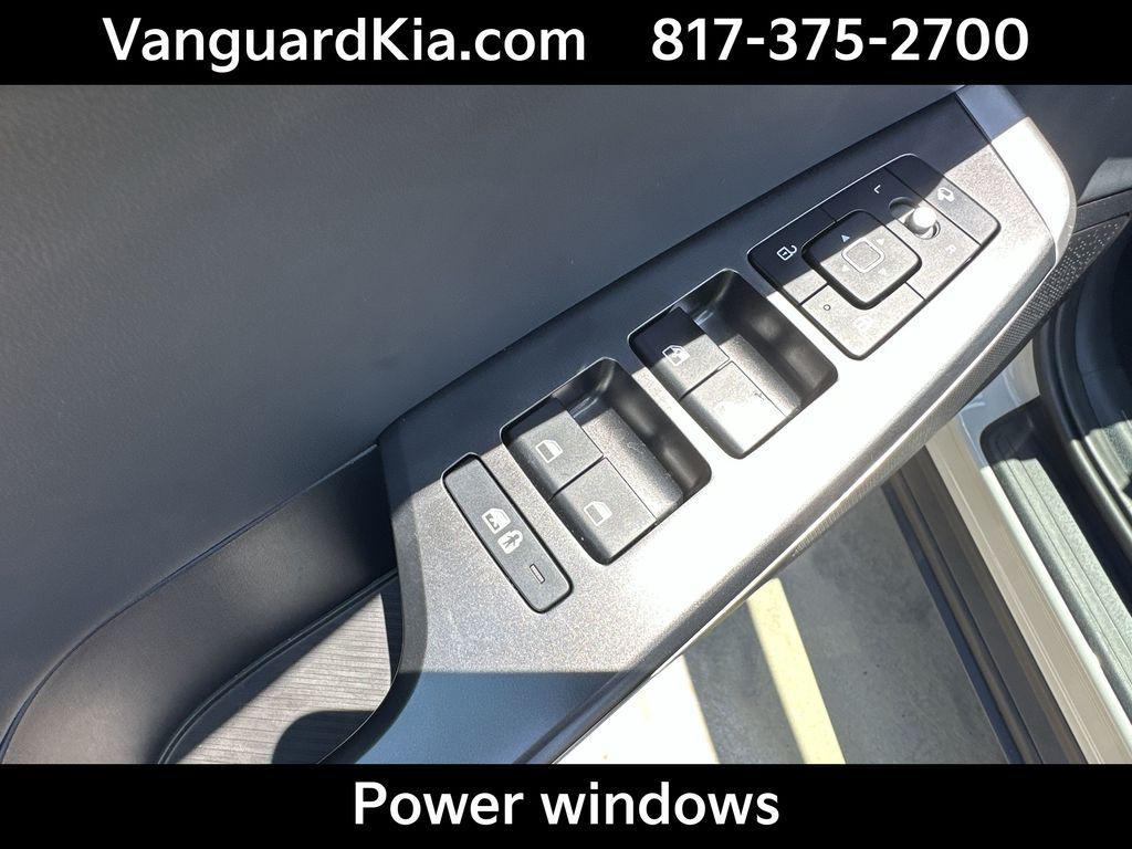 used 2024 Kia EV6 car, priced at $26,980