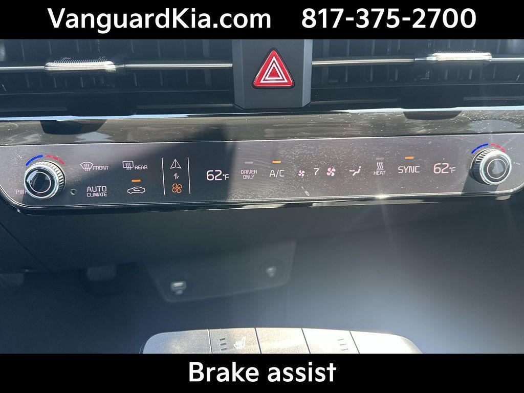 used 2024 Kia EV6 car, priced at $26,980