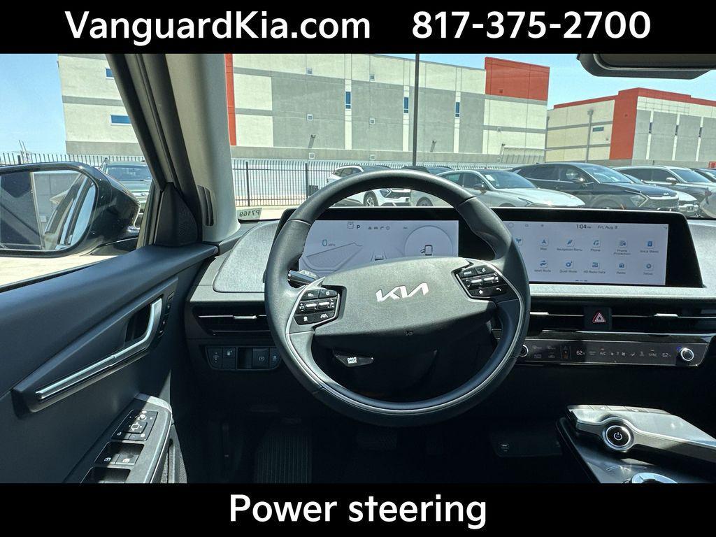 used 2024 Kia EV6 car, priced at $26,980