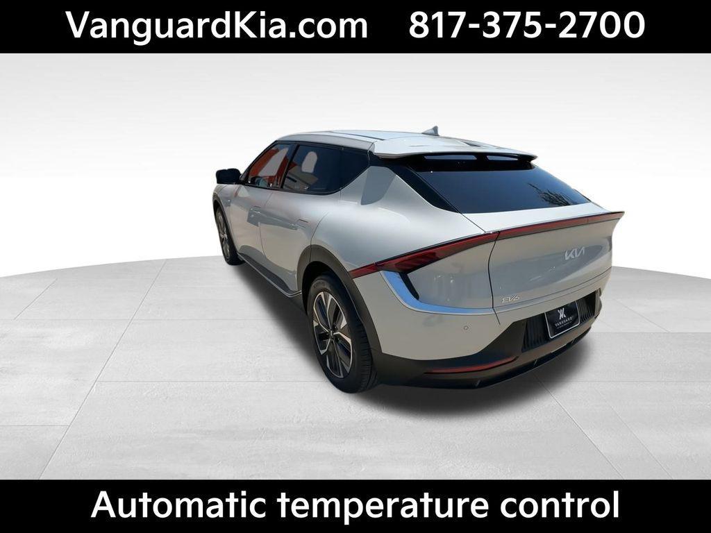 used 2024 Kia EV6 car, priced at $26,980