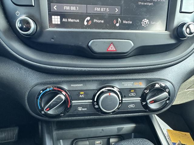 used 2023 Kia Soul car, priced at $16,925