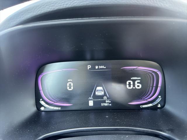 used 2023 Kia Soul car, priced at $16,925