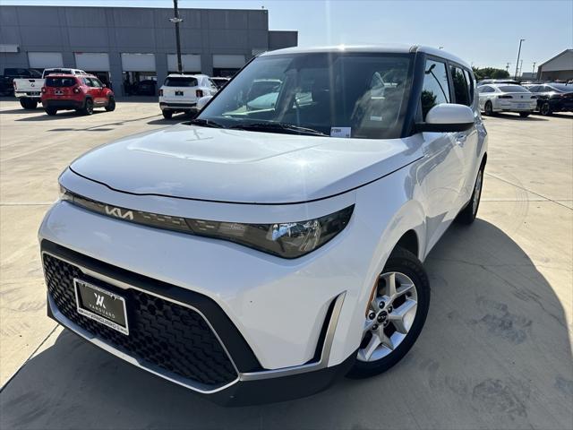 used 2023 Kia Soul car, priced at $16,925