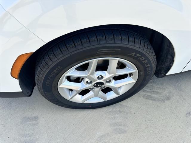 used 2023 Kia Soul car, priced at $16,925