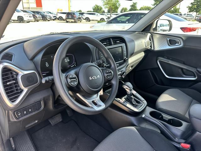 used 2023 Kia Soul car, priced at $16,925