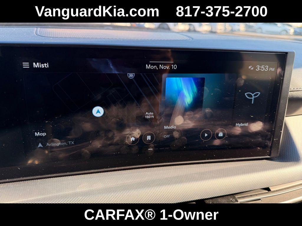 used 2025 Hyundai Sonata Hybrid car