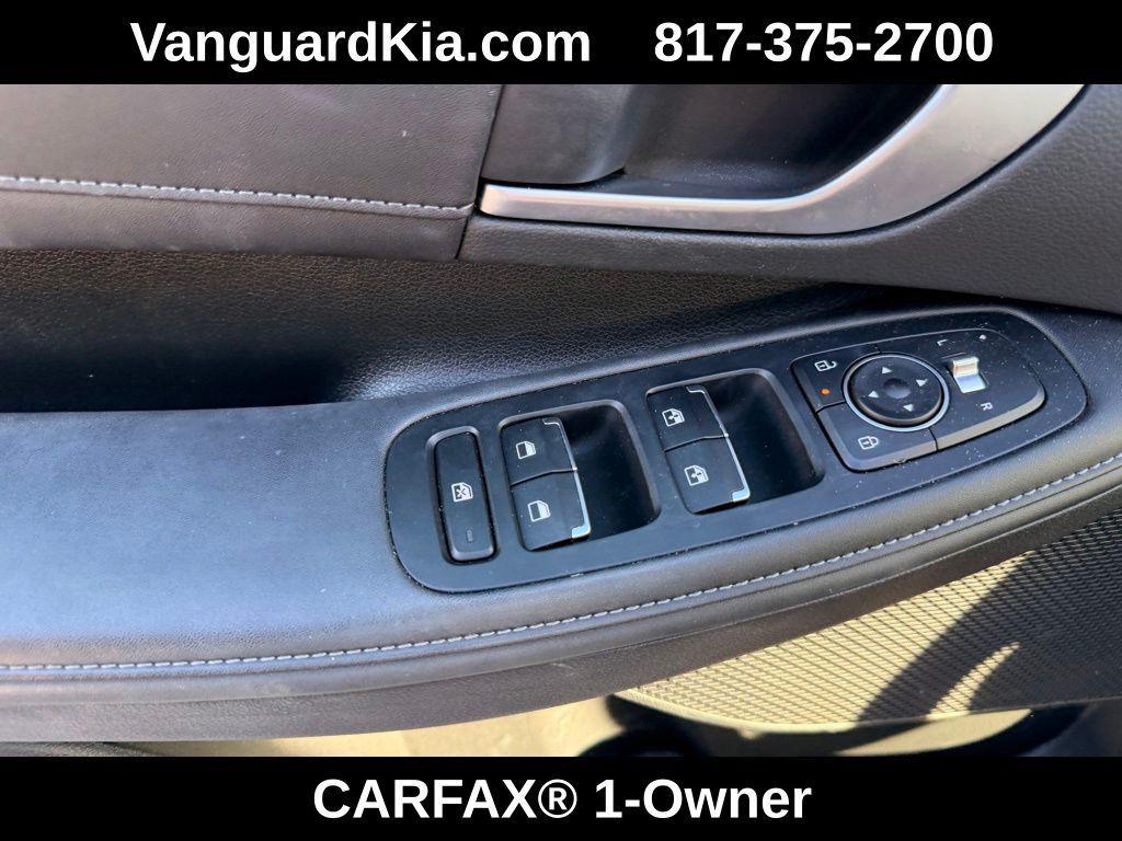 used 2025 Hyundai Sonata Hybrid car