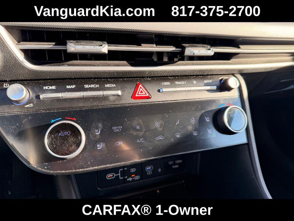 used 2025 Hyundai Sonata Hybrid car