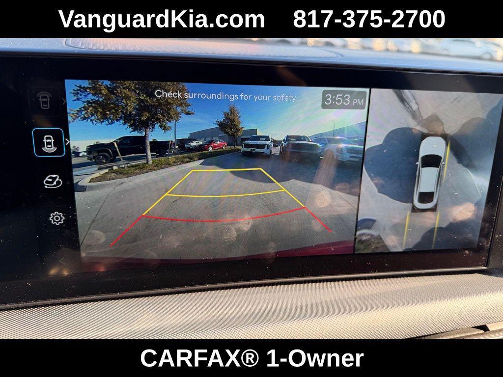 used 2025 Hyundai Sonata Hybrid car